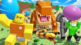 話題の「卵を盗むロブロックス」で過去一険悪な雰囲気に...(Roblox)