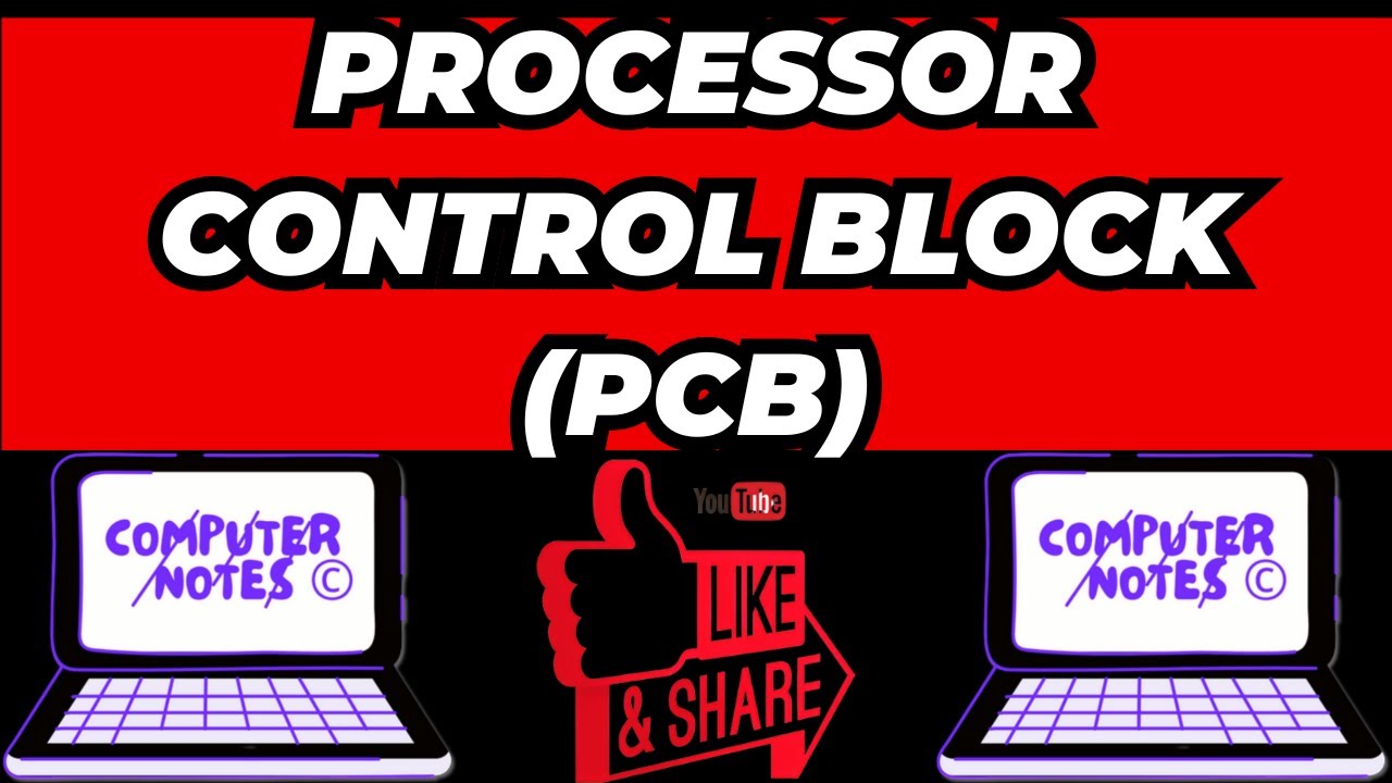 (PDF) PROCESS CONTROL BLOCK #operatingsystem #operatingsystems #computerscience #bca #pdf