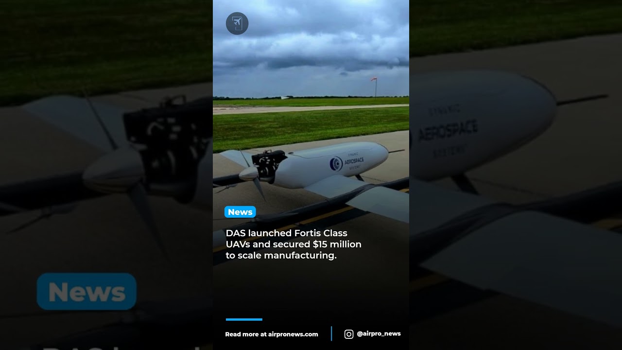 Dynamic Aerospace Systems' Bold Leap into Defense Manufacturing