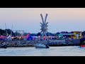 2014 Litoralul Romanesc Costinesti Constanta Statiunea Mamaia August Romania