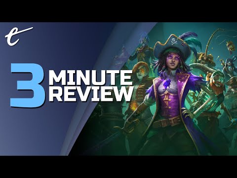 Shadow Gambit: The Cursed Crew | Review in 3 Minutes