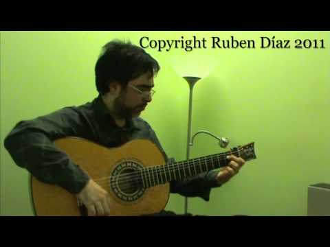 Alegrias (1) Rasgueo Techniques for Intermediate 3 CFG