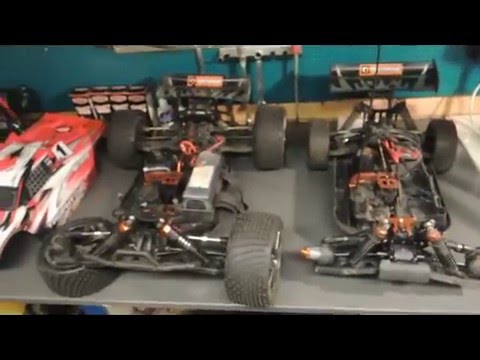 HPI Trophy Truggy and Buggy Flux Review