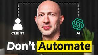 Don’t Automate What You Love (AI in Consulting)