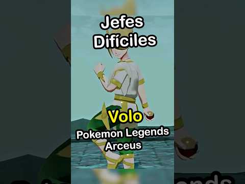 Opinión: Nunca volveremos a tener un jefe final tan bueno como el de Pokémon Legends: Arceus