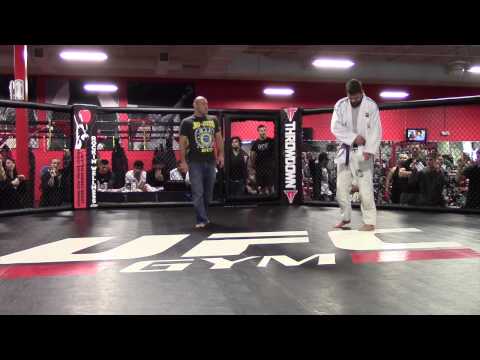 UFC Gym LI Submission Only Superfight