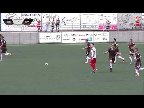 KS Skra Częstochowa - RKS Garbarnia Kraków - 2 kolejka - SKRÓT