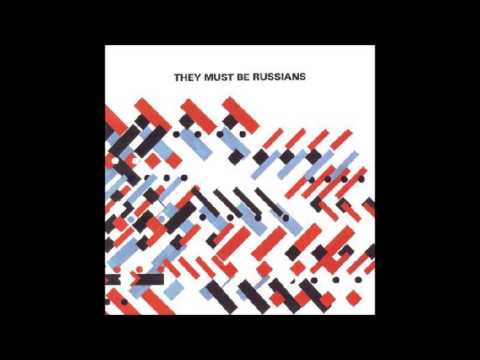 They Must Be Russians - Glory Of God (1983)
