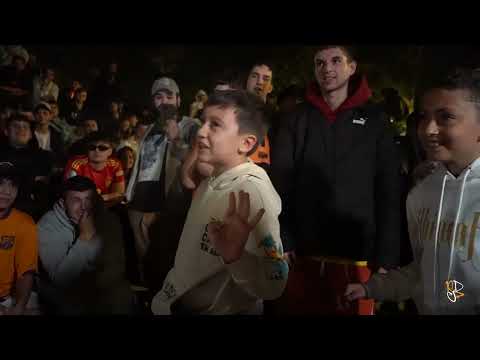 (LOCURA👶🏽) CLASSIC & TACUV VS DARÍO & DAVISITO | OCTAVOS | DUPLAS GALÁCTICAS RDS