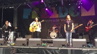 The Happy Endings - Dance Again