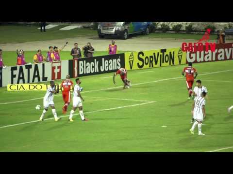 CRB 2 x 1 Bragantino - Série B 2016