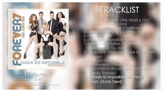 Nada Es Imposible (Maniac) - OV7 ft. Gloria Trevi