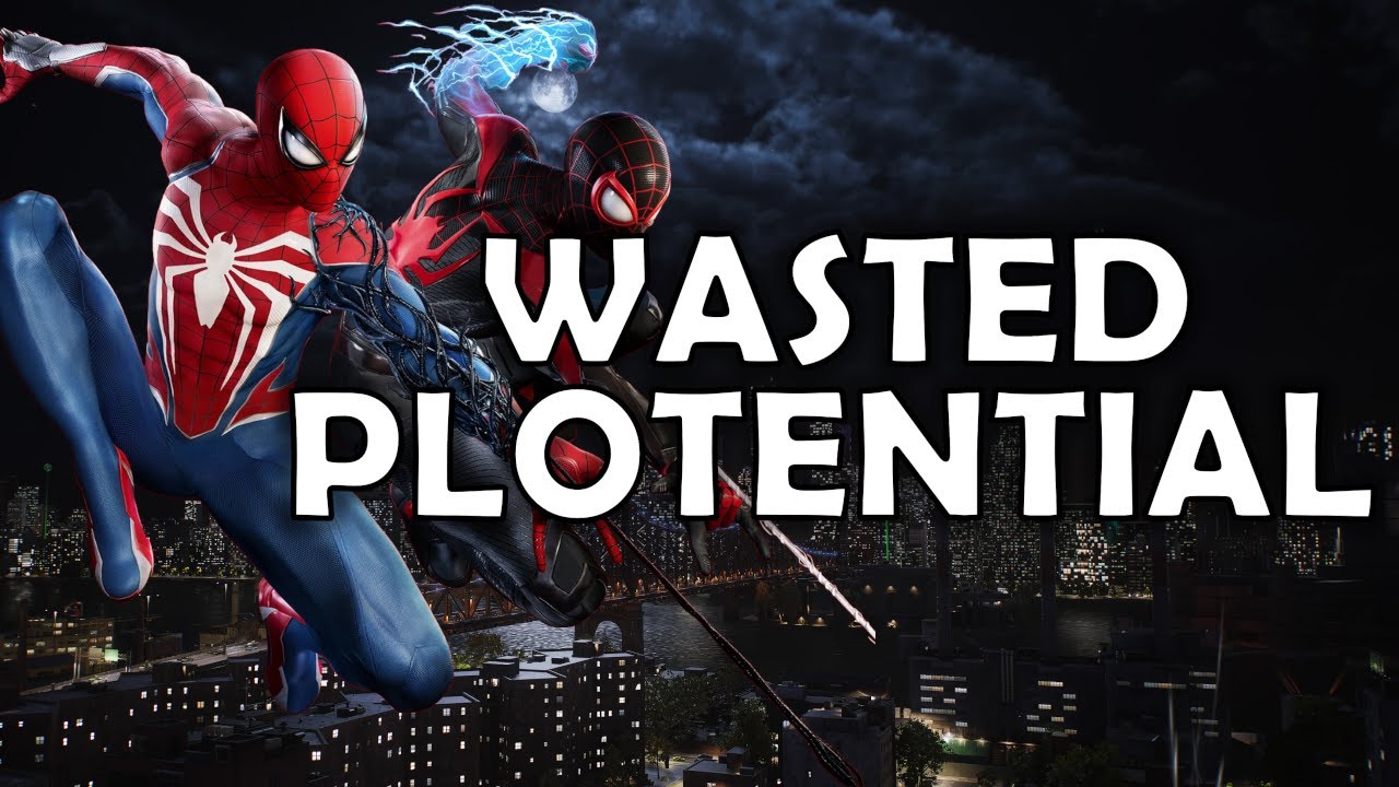 Spider-Man 2 (Insomniac) | Wasted Plotential