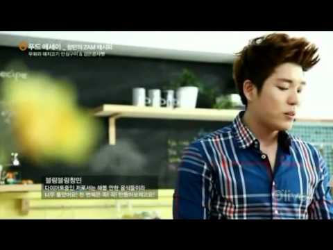110921 Olive TV 2AM Changmin's Recipe EP.7 2/2