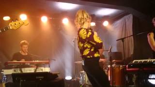 Leslie Clio | Fuck What They Told Ya | Eureka! Tour 2015 | Zoom - Frankfurt