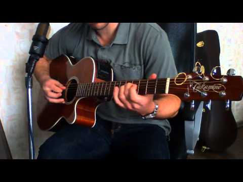 And You and I-Yes(Acoustic guitar cover)