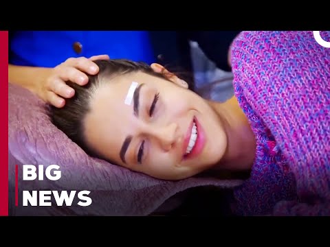 Hediye Gives The Green Light To Ozan And Aslım - Can't Stop Loving You