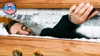 10 Times People Woke Up at THEIR FUNERAL