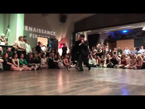 Fernando Sanchez - Ariadna Naveira - No Aflojés - Angel D’Agostino