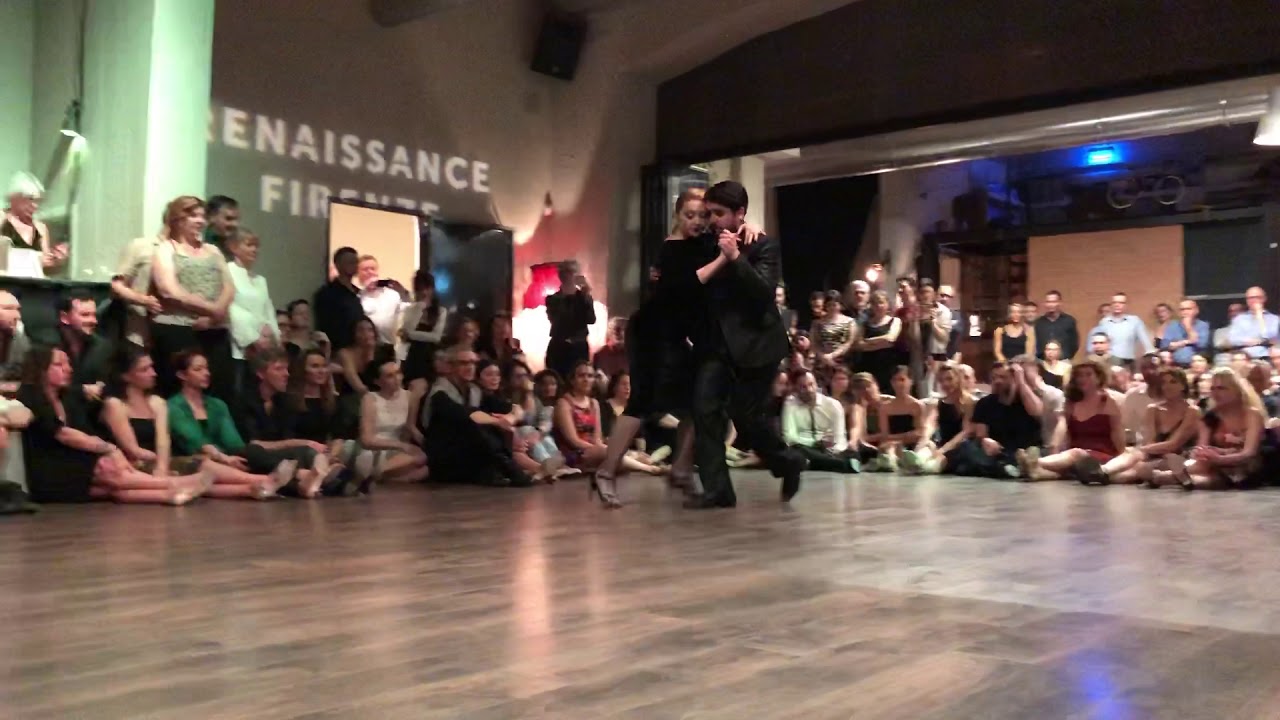 Fernando Sanchez - Ariadna Naveira - No Aflojés - Angel D’Agostino