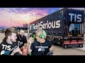 Ένα Caprice Πουράκι Δρόμος! | Euro Truck Simulator 2 |#23| TechItSerious