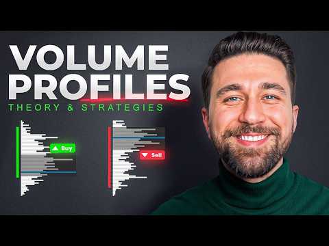 The TRUTH About VOLUME PROFILE Nobody Shows You (LIVE Trade Examples!)