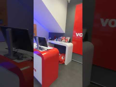 Loja Vodafone FH Lichtenberg 2023