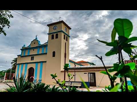 EL GRANDIOSO PUEBLO DE CAMATAGUA.