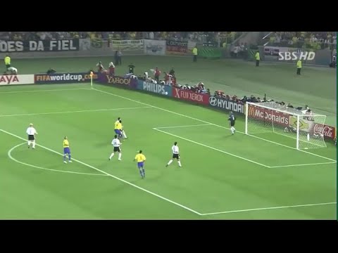 Brazil vs. Germany - 2002 World Cup Final - Korea Japan 2002 - Televisa Deportes