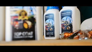 PARCERIA NANO-CLEAR E USIMECA
