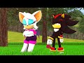 Rouge The Babysitter