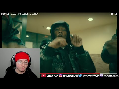 Demon Kam Reacts to PJ Glizzy Getting Arrested!!