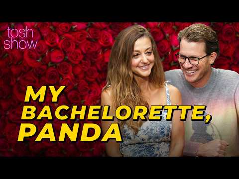 My Bachelorette, Panda - Amanda Lambert | Tosh Show