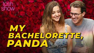 My Bachelorette, Panda - Amanda Lambert | Tosh Show