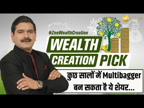Anil Singhvi's Top Stock Picks for Wealth Creation - This Shares Will be Triple in 5 Years?