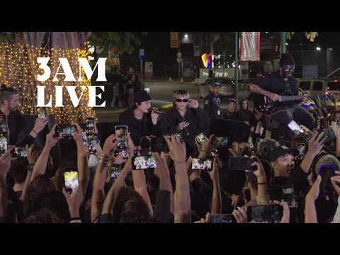 3AM - LIVE (Acústico)