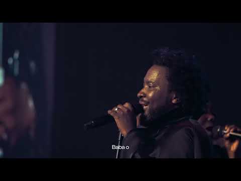 THE WORSHIP MEDLY (Live At Rhythms Of Africa) - Sonnie Badu feat. Team Eternity