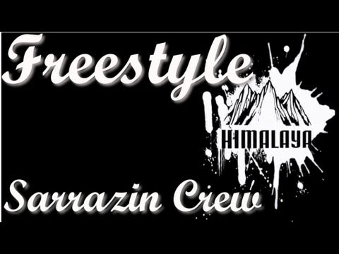 Sarrazin Crew - Freestyle Himalaya