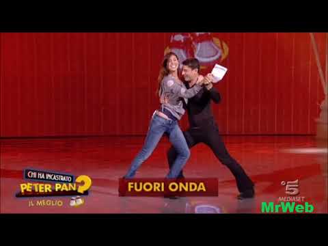Chi Ha Incastrato Peter Pan.Il Meglio - 2009 ( I   Fuori Onda   piu divertenti   Parte 1   )