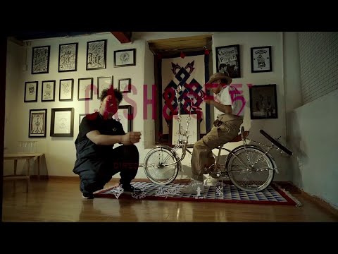 H.M. Funk Music Lhasa, Rinchen & Pupten - Cash & རླུང་རྟ་ (Official Tibetan music video)