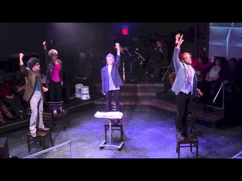 ISLAND SONG reel from the Bloomington Playwrights Project 2014 Workshop Production