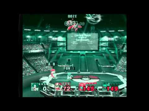 TO11 PM Doubles Top16 LR6 - Pooch(Samus) & Ripple(D3) vs Karma(Sonic) & iPunchKidsz(Lucario)