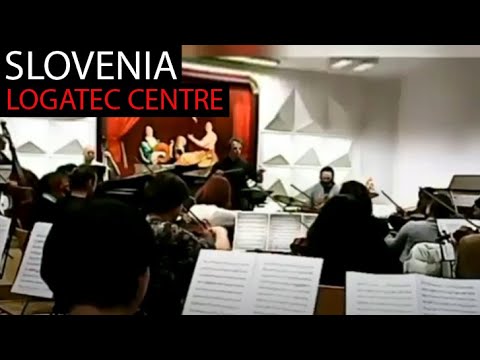 Tavitjan  Brothers in Logatec with Cantabile Orchestra (Slovenia) - Live