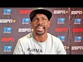 JAMEL HERRING REACTS TO CRAWFORD PORTER WEIGH IN; SAYS CRAWFORD WILL RISE TO THE OCCASION