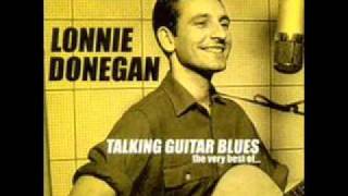 Talking Guitar Blues - Lonnie Donegan.wmv