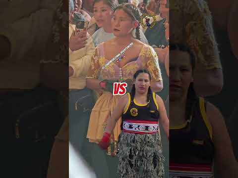 Mary Calani responde fuertemente a Sumilda Torres 😱🔥🇵🇪🇧🇴 #costumbres #tradiciones #tinku #takanakuy