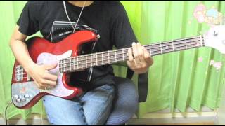 Larry Graham &amp; Graham Central Station &quot;Is It Love?&quot; Bass Cover♪