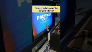 Download lagu servis tv polytron gambar bergaris dibawah #tutorial #reparasi mp3 Download lagu servis tv polytron gambar bergaris dibawah #tutorial #reparasi mp3
