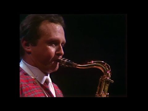 Stan Getz Quartet & Chet Baker - Dear Old Stockholm (1983 Live)