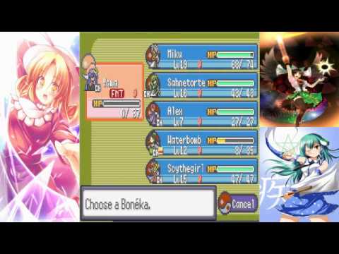 Gaudimann plays Touhoumon World Link (Part 13)